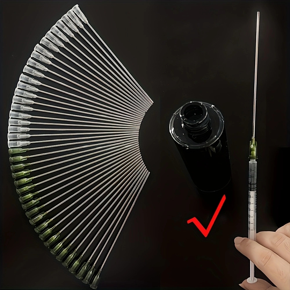 Jarum Dispensing Ujung Tumpul  - Craft Tools ulasan dan harga