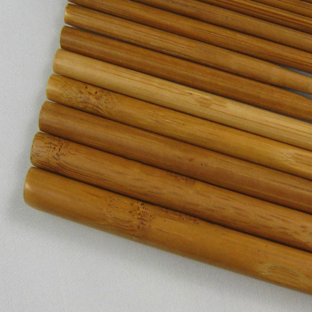 12 Buah Set Jarum Rajut Kayu,  - Wooden Crochet Hooks Ergonomic Handle ulasan dan harga