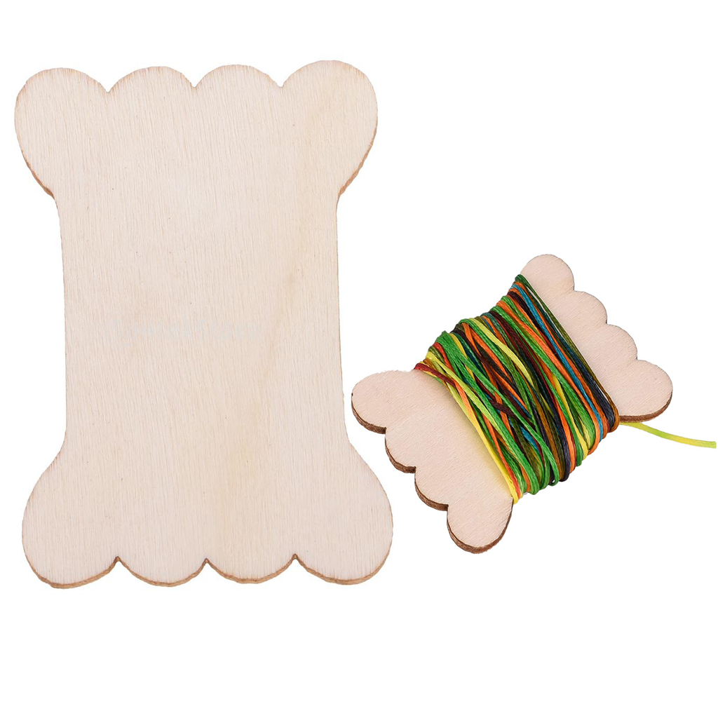 20 Buah/40 Buah/60 Buah Benang - Cotton Embroidery Thread Skeins ulasan dan harga
